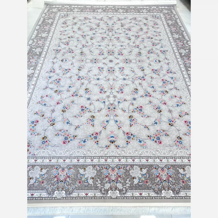 فرش 1200 شانه افشان بهشت نقره ای اکرولیک (پس کرایه)