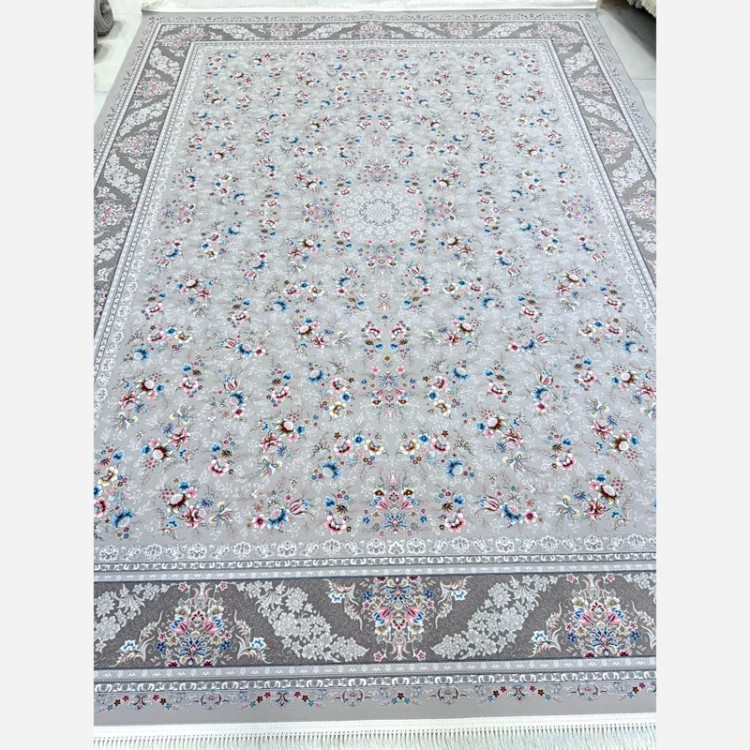 فرش 1200 شانه افشان بهار نقره ای اکرولیک (پس کرایه)