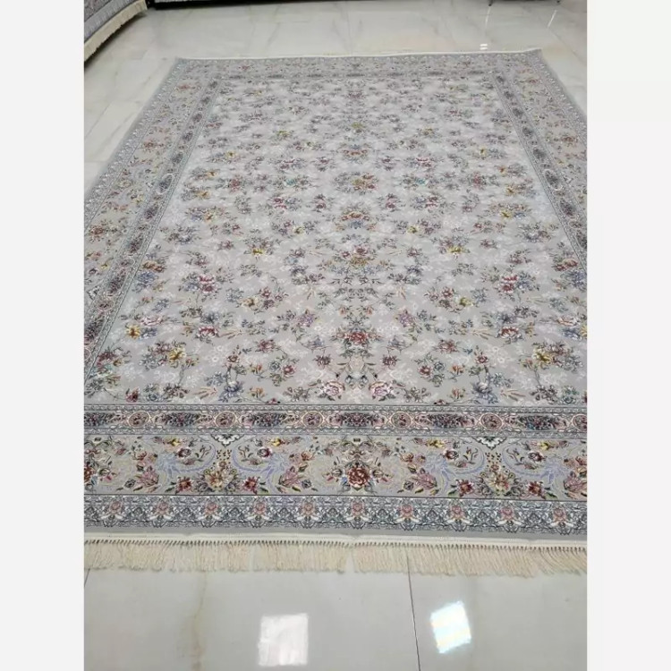 فرش 1000 شانه افشان بهشت نقره ای (پس کرایه)
