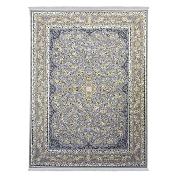 فرش 1200 شانه نقشه افشان طلاکوب اکرولیک (پس کرایه)