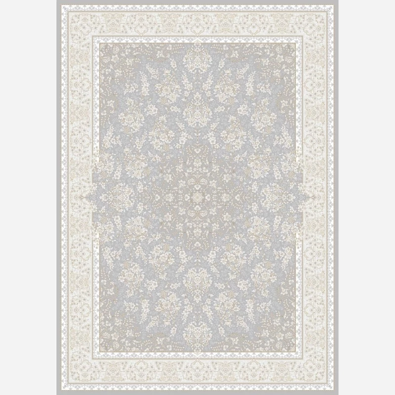 فرش 1200 شانه ترنج دار 12004 اکرولیک