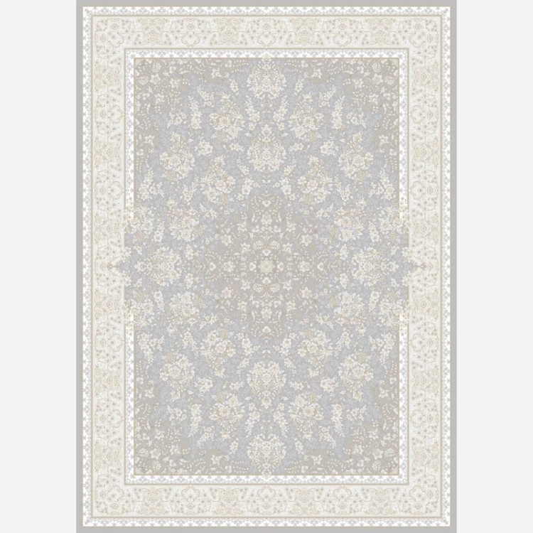 فرش 1200 شانه ترنج دار 12004 اکرولیک