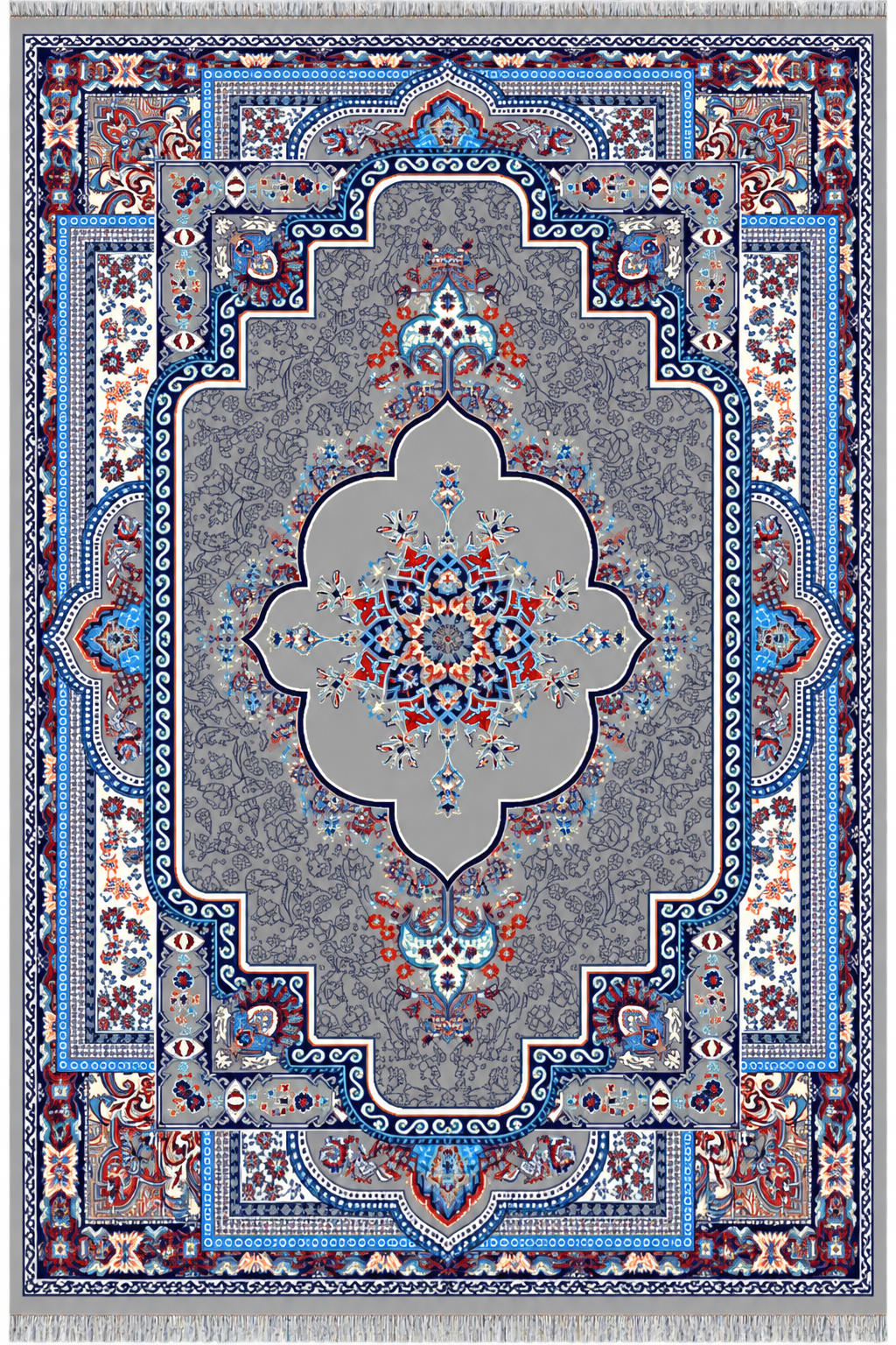 گلیم باغ ملک فیلی | ۳۲۰ شانه تراکم ۶۲۰