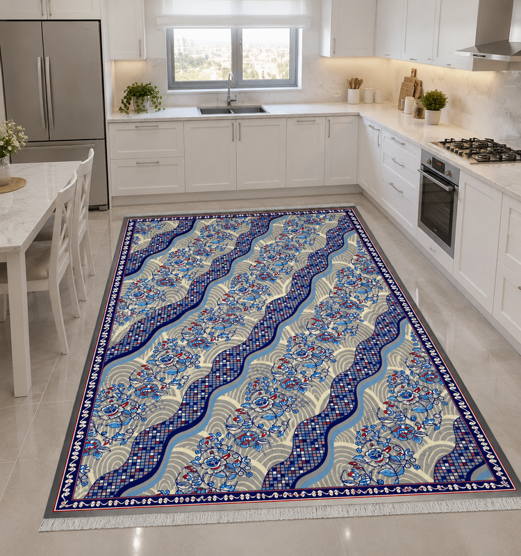 گلیم فرهاد فیلی | ۳۲۰ شانه تراکم ۶۲۰