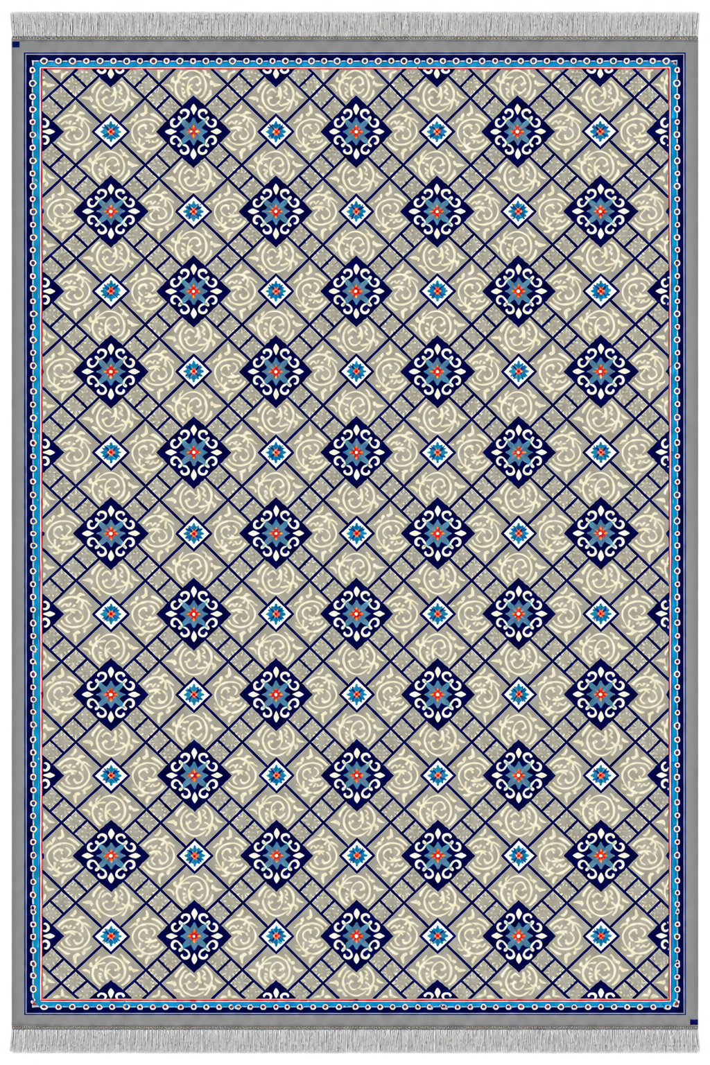گلیم سرامیکی فیلی | ۳۲۰ شانه تراکم ۶۲۰